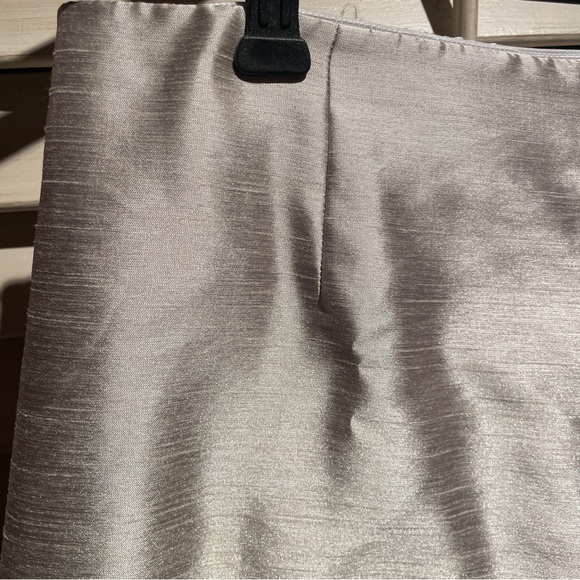 Spanner Faux Silk Pant - SZ L - Picture 4 of 5